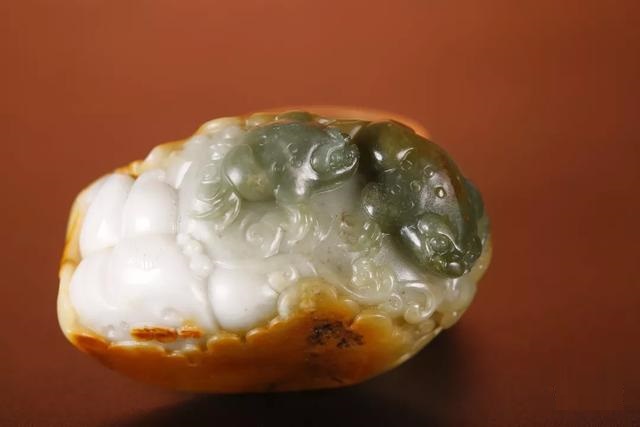 和田玉：一翠值千金  第3张