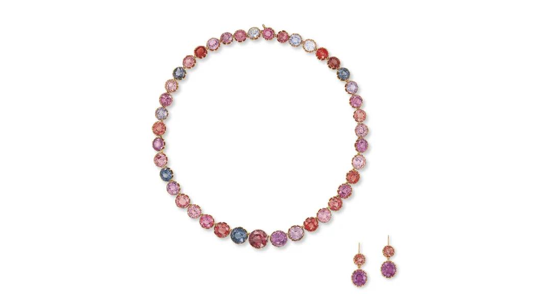 突出重围，撕掉标签，看尖晶石如何华丽蜕变  第14张