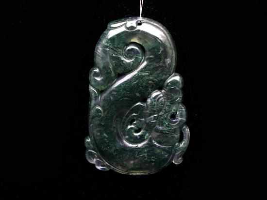 你见过水墨画般的玛瑙吗？  第15张