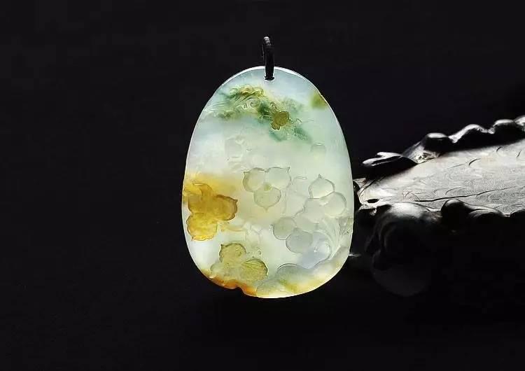 高档翡翠摆件图片价格翡翠鉴赏：君子如玉亦如茶  第8张