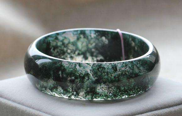 你见过水墨画般的玛瑙吗？  第12张