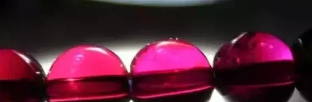 石榴石的颜色-----玫紫、玫红、酒红  第4张