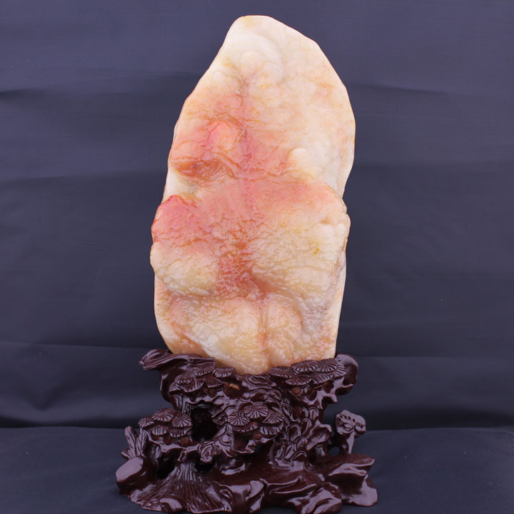 孕妇梦见翡翠貔貅中华奇石丨云南——龙陵黄龙玉  第6张