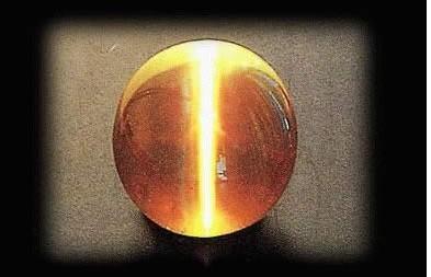 好运保健灵石世界五大瑰宝金绿猫眼石  第3张