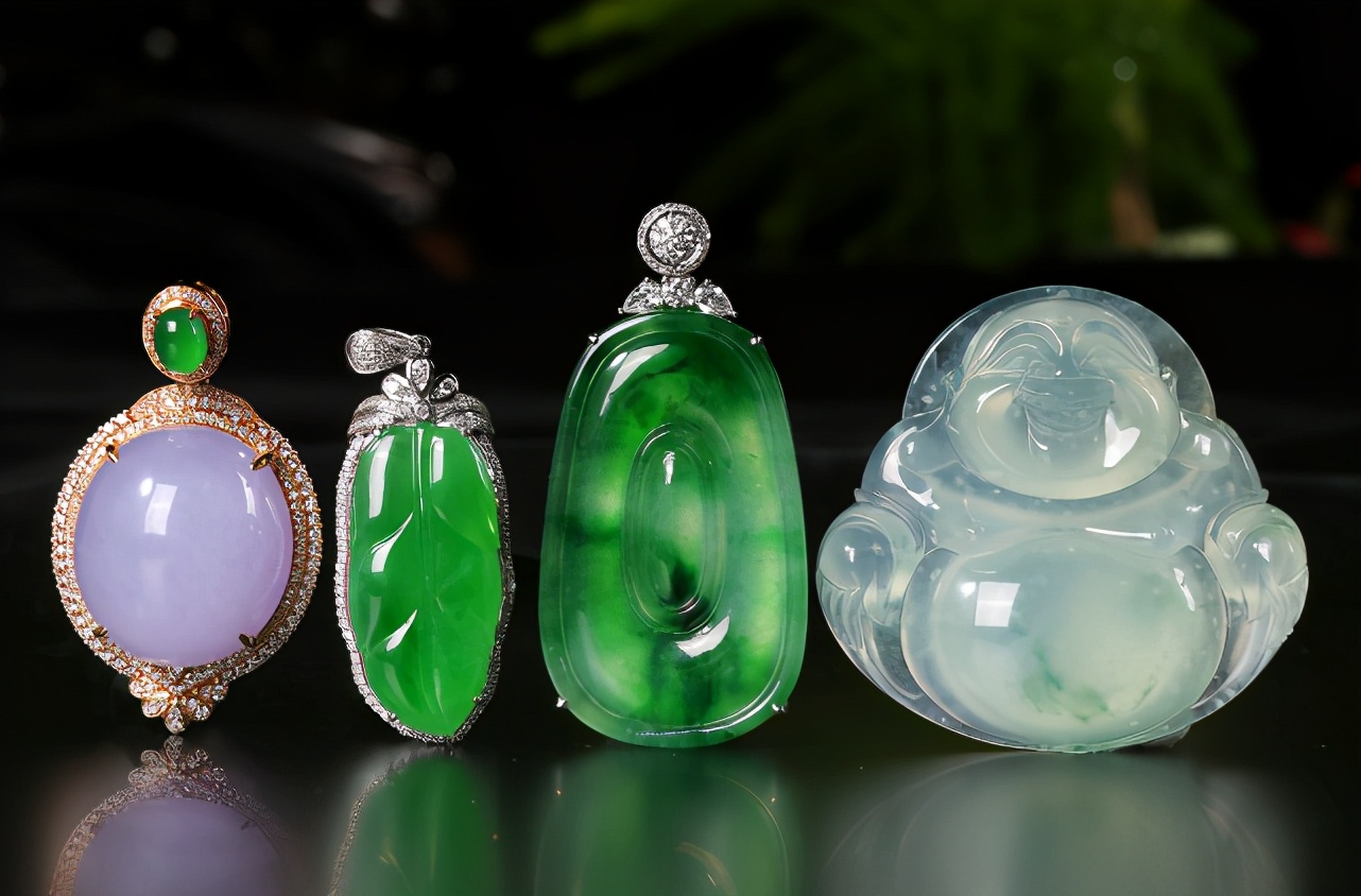 翡翠买得贵，不如送得对，与你翡翠挂件寓意大全  第4张