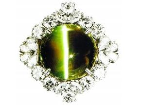 金绿猫眼：宝石中的低调“贵族”  第3张