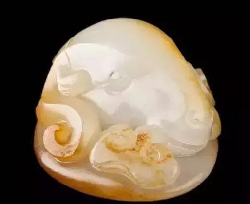 翡翠糯种等级美皮美色和田玉，老手玩和田玉都追求什么？  第3张