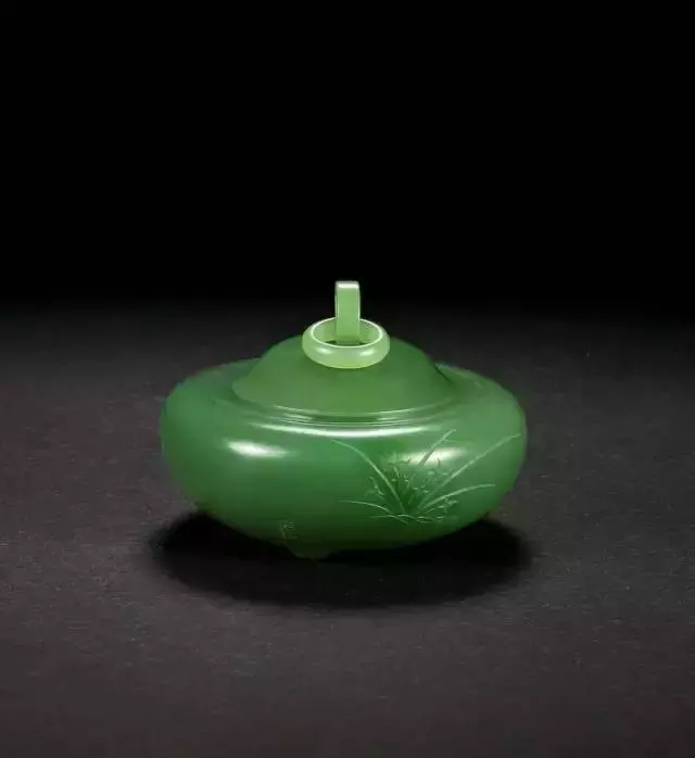 碧玉竟然这么美，相见恨晚！  第4张