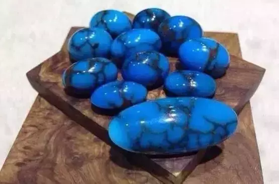 绿松石有多少种类，你知道吗？  第14张