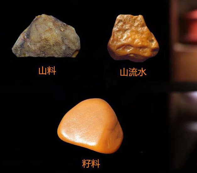 翡翠玉石节策划黄龙玉的三种形态，你了解吗？  第1张