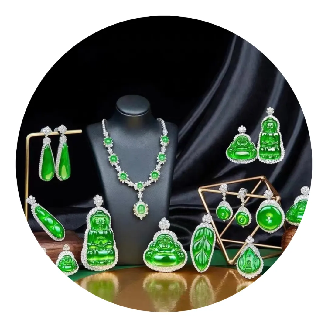 为什么越有钱越喜欢购买翡翠呢？  第4张