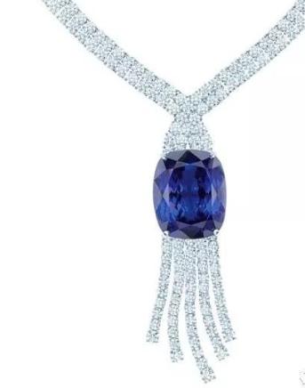 彩色宝石的历史文化之坦桑石  第8张