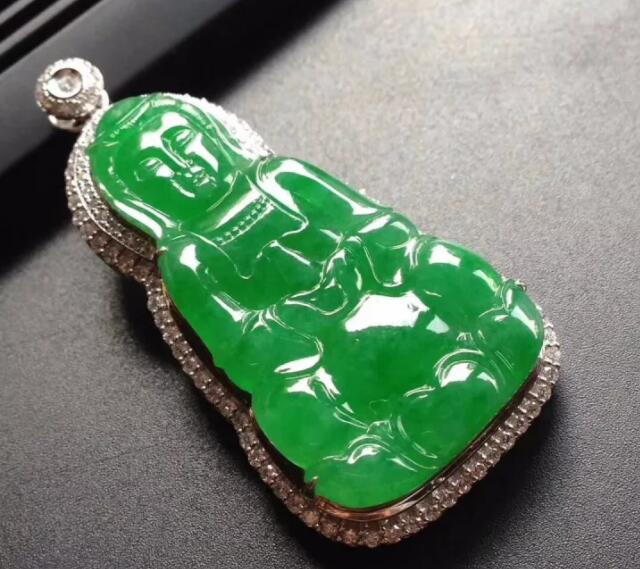 雾里看花云中望月，糯种翡翠你知多少？  第6张