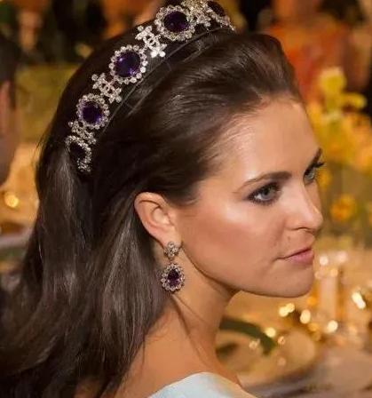 二月贵族之美，紫水晶最有发言权  第3张