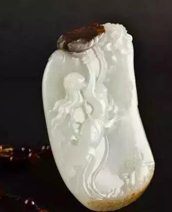 翡翠糯种等级美皮美色和田玉，老手玩和田玉都追求什么？  第13张