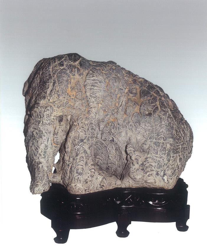 灵璧石的七大产区，你知道几个？  第7张