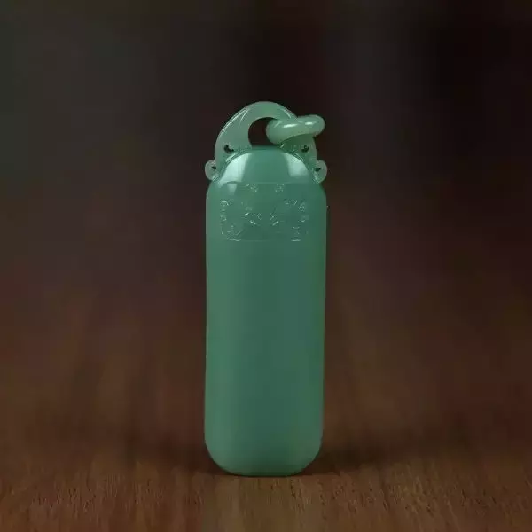 碧玉竟然这么美，相见恨晚！  第5张