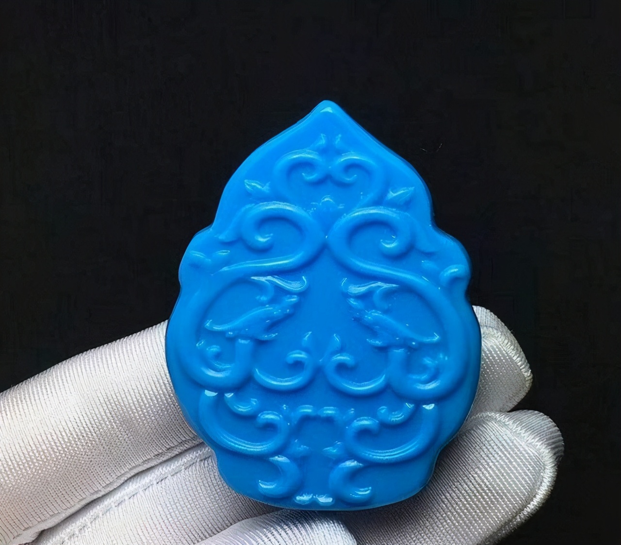 这6种绿松石，你依然高攀不起  第14张