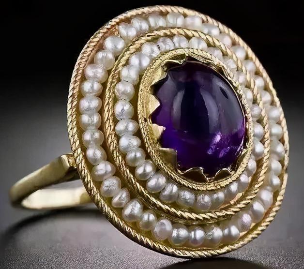 二月贵族之美，紫水晶最有发言权  第9张