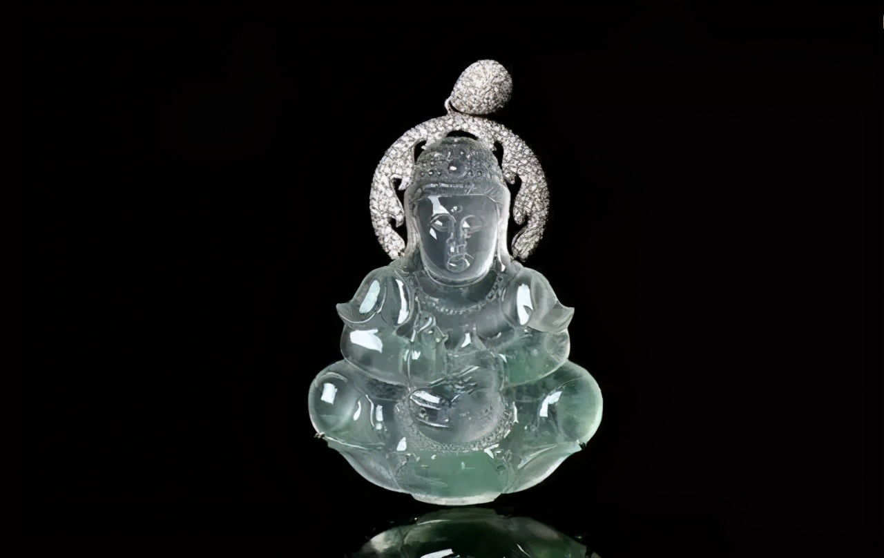 翡翠买得贵，不如送得对，与你翡翠挂件寓意大全  第6张