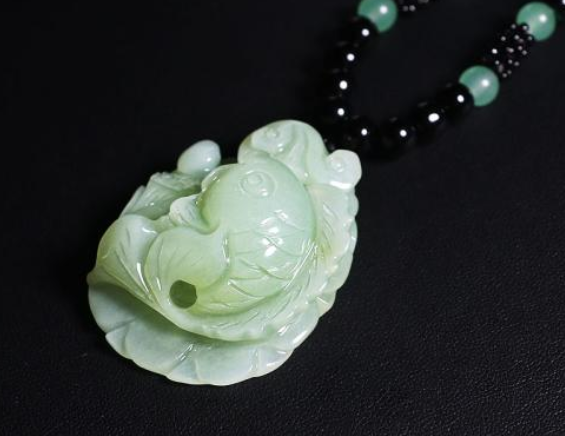 冰种翡翠手镯图中华奇石丨四川——会理岫玉  第6张