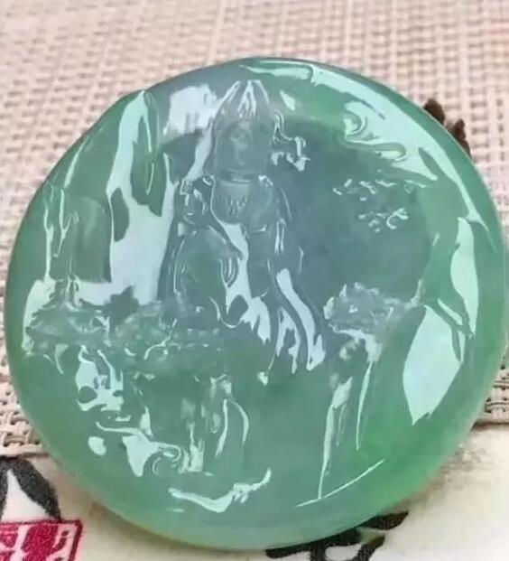 雾里看花云中望月，糯种翡翠你知多少？  第4张