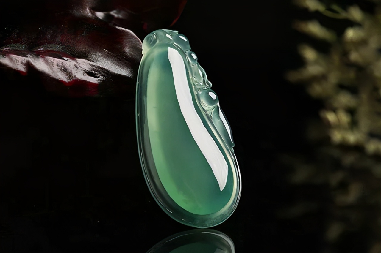 玛瑙翡翠和玉的区别什么样的翡翠，最有价值（二）  第4张