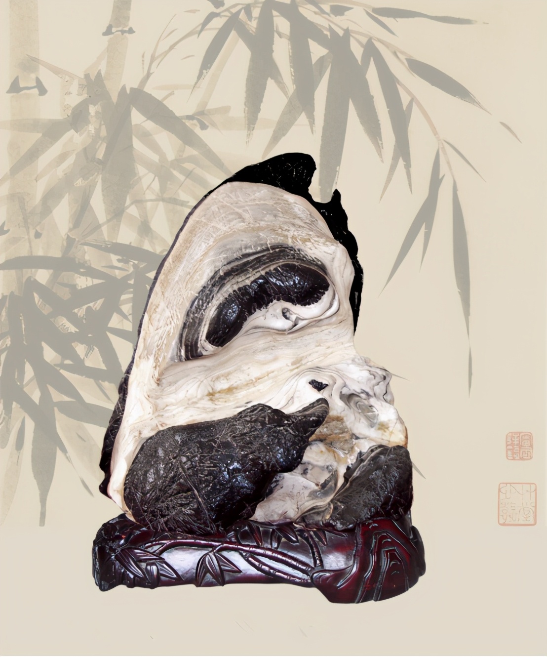 灵璧石的七大产区，你知道几个？  第6张