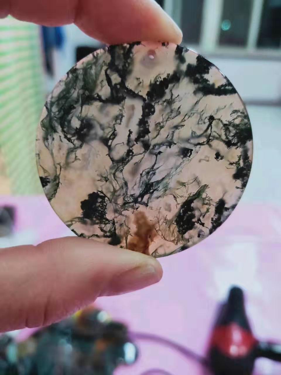 水草玛瑙鉴别，什么是水草玛瑙  第2张