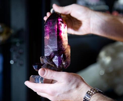 二月贵族之美，紫水晶最有发言权  第4张