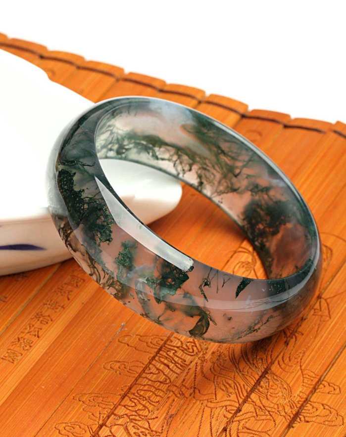 你见过水墨画般的玛瑙吗？  第10张