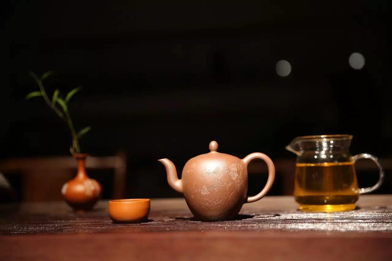 高档翡翠摆件图片价格翡翠鉴赏：君子如玉亦如茶  第9张