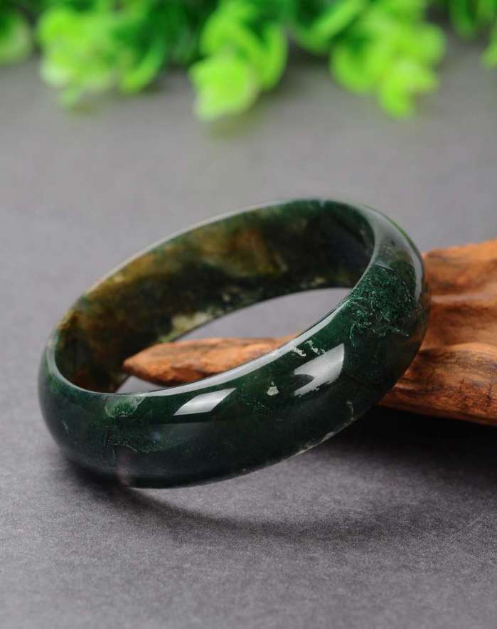 你见过水墨画般的玛瑙吗？  第9张