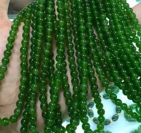 玫瑰金镶翡翠戒指图片为什么说这种碧玉价值很高  第12张