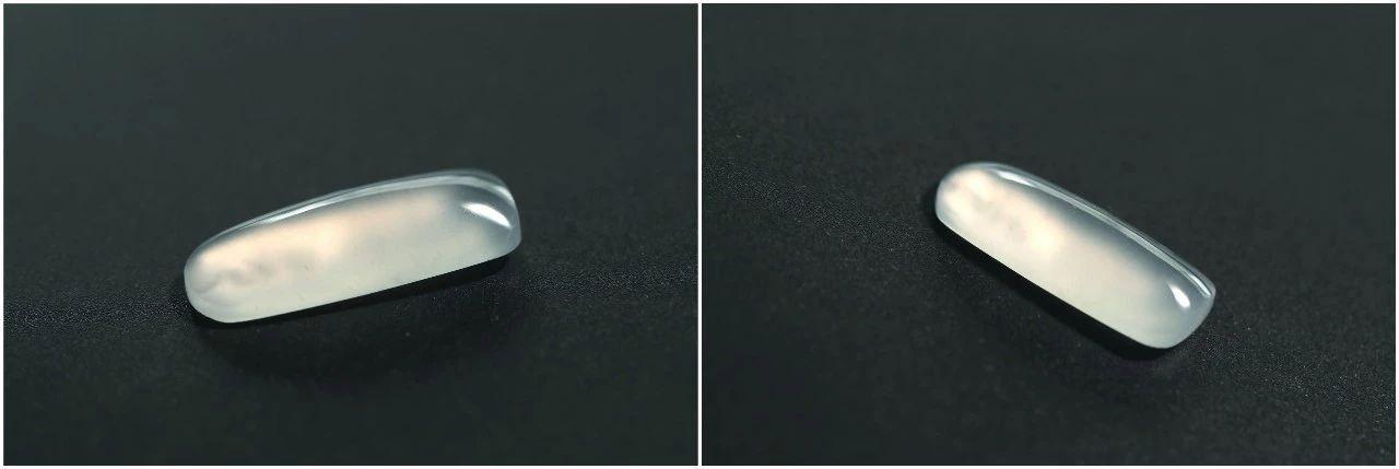 广州翡翠吊坠翡翠的“莹光”与“荧光”  第2张