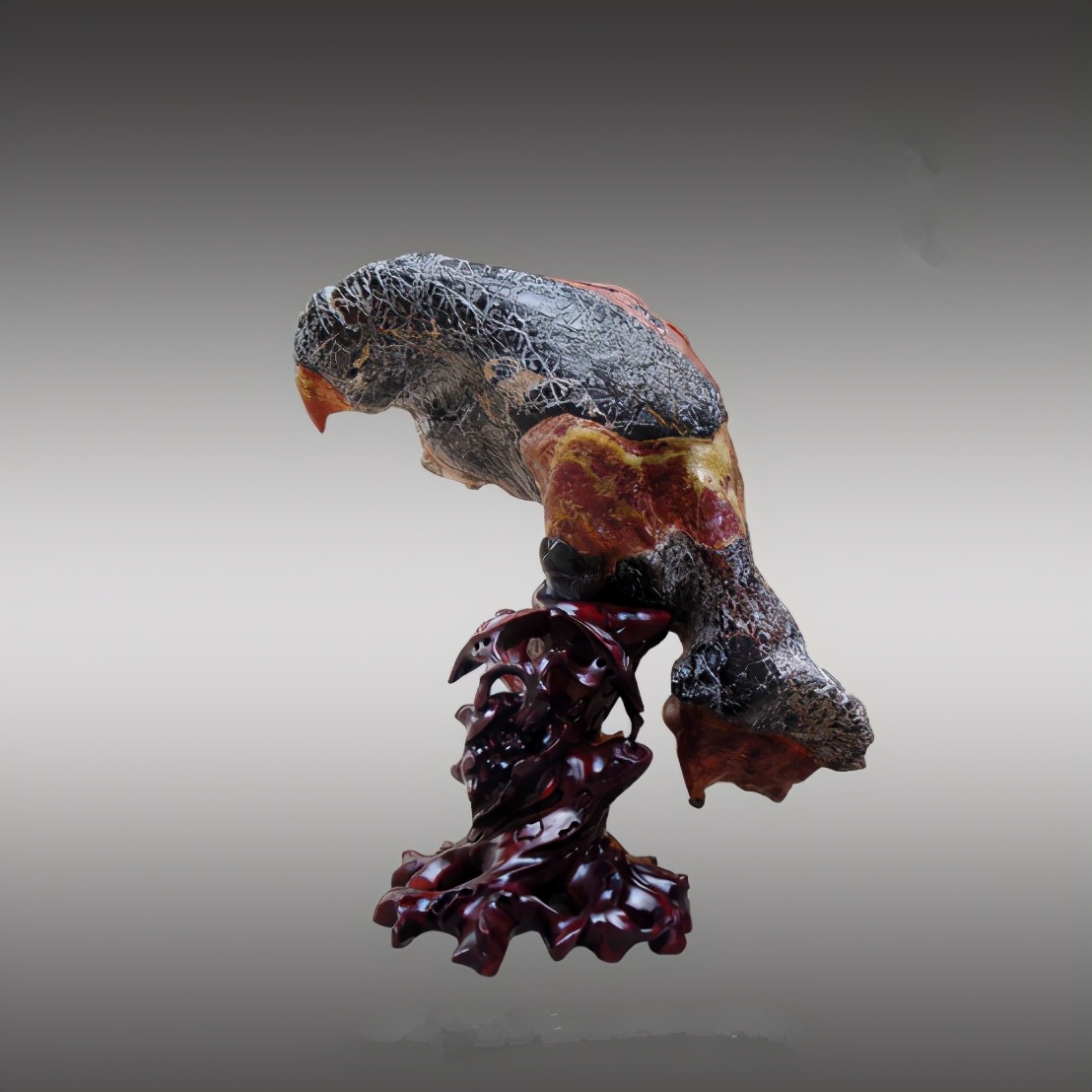 灵璧石的七大产区，你知道几个？  第11张