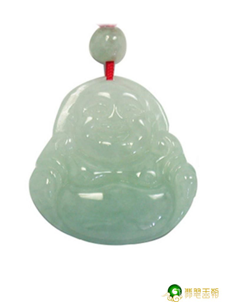水种满绿翡翠翡翠玉佛吊坠价钱 翡翠玉佛吊坠一般需要多少钱   第1张