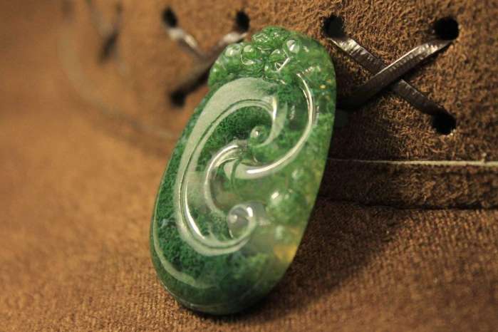 你见过水墨画般的玛瑙吗？  第11张