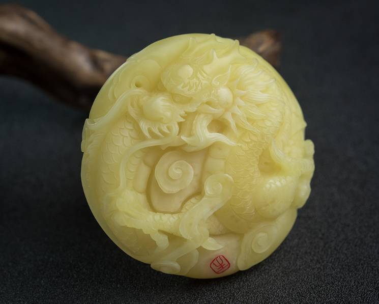 世界上最贵的三种蜜蜡  第4张