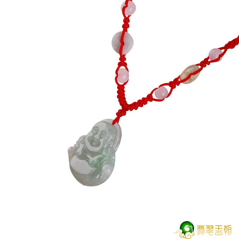 水种满绿翡翠翡翠玉佛吊坠价钱 翡翠玉佛吊坠一般需要多少钱   第2张