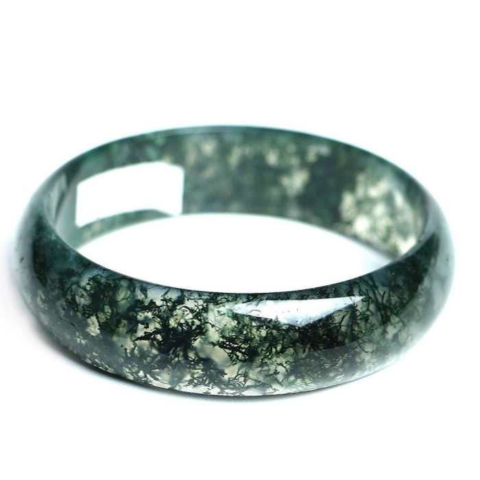 你见过水墨画般的玛瑙吗？  第2张