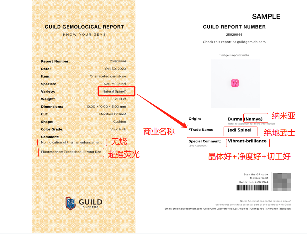 突出重围，撕掉标签，看尖晶石如何华丽蜕变  第17张