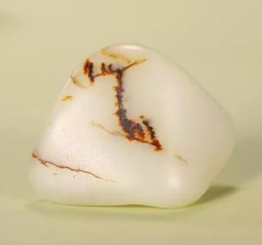 和田玉：外行看白度，内行都看这些……  第9张