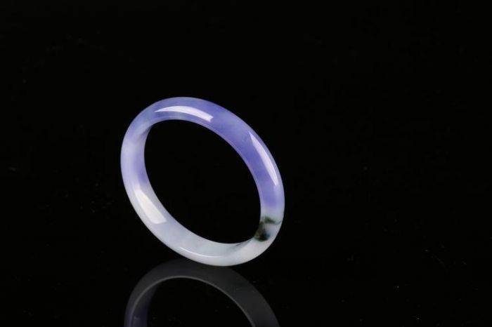 怎么鉴别翡翠b货翡翠东方美，美在含蓄，美在温润  第12张