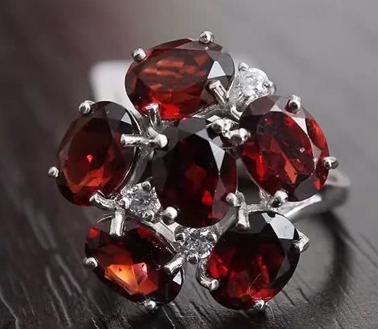 鉴别石榴石的五种方法及保养秘诀？  第2张