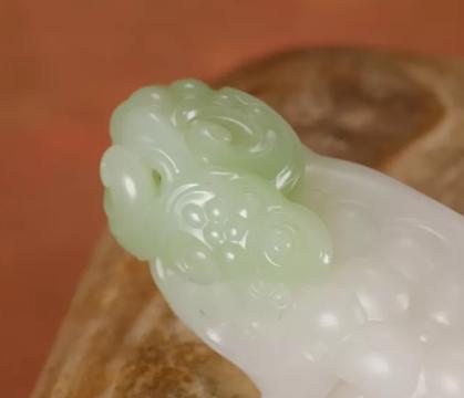 和田玉：一翠值千金  第12张