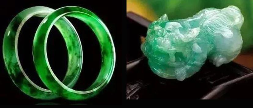 翡翠原石怎么判断是水沫子你买的“翡”翠真的是“翡翠”吗？  第3张