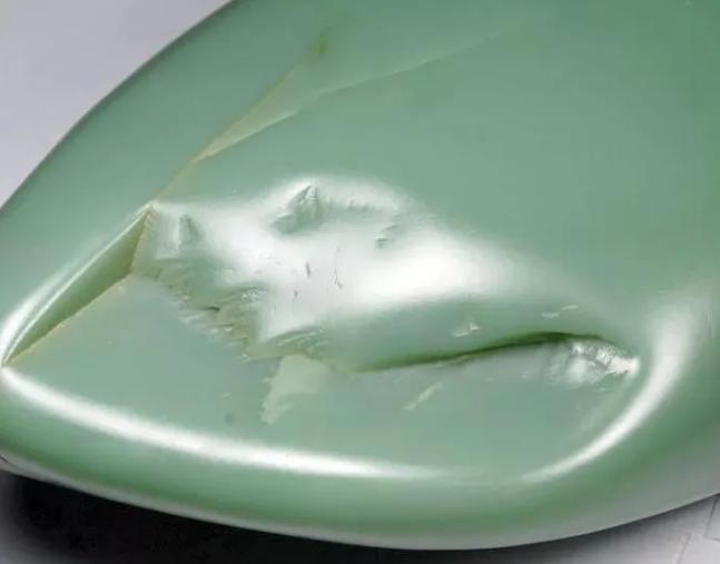 哪里可以给翡翠估价“脂份到羊脂”是对和田玉最好的评价  第8张