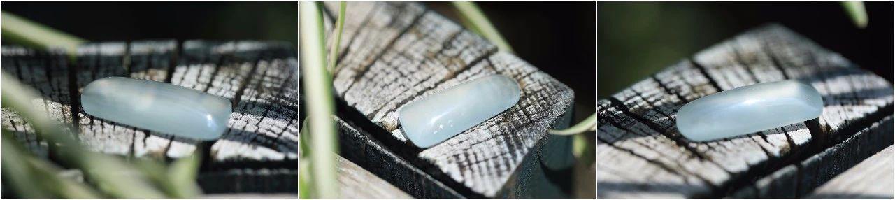 广州翡翠吊坠翡翠的“莹光”与“荧光”  第3张