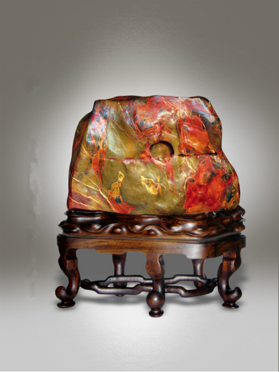 灵璧石的七大产区，你知道几个？  第9张